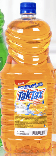 Lavaloza Líquido (Naranja-Limon) x2.000ml