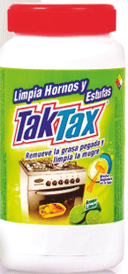 LimpiaHornos x300gr